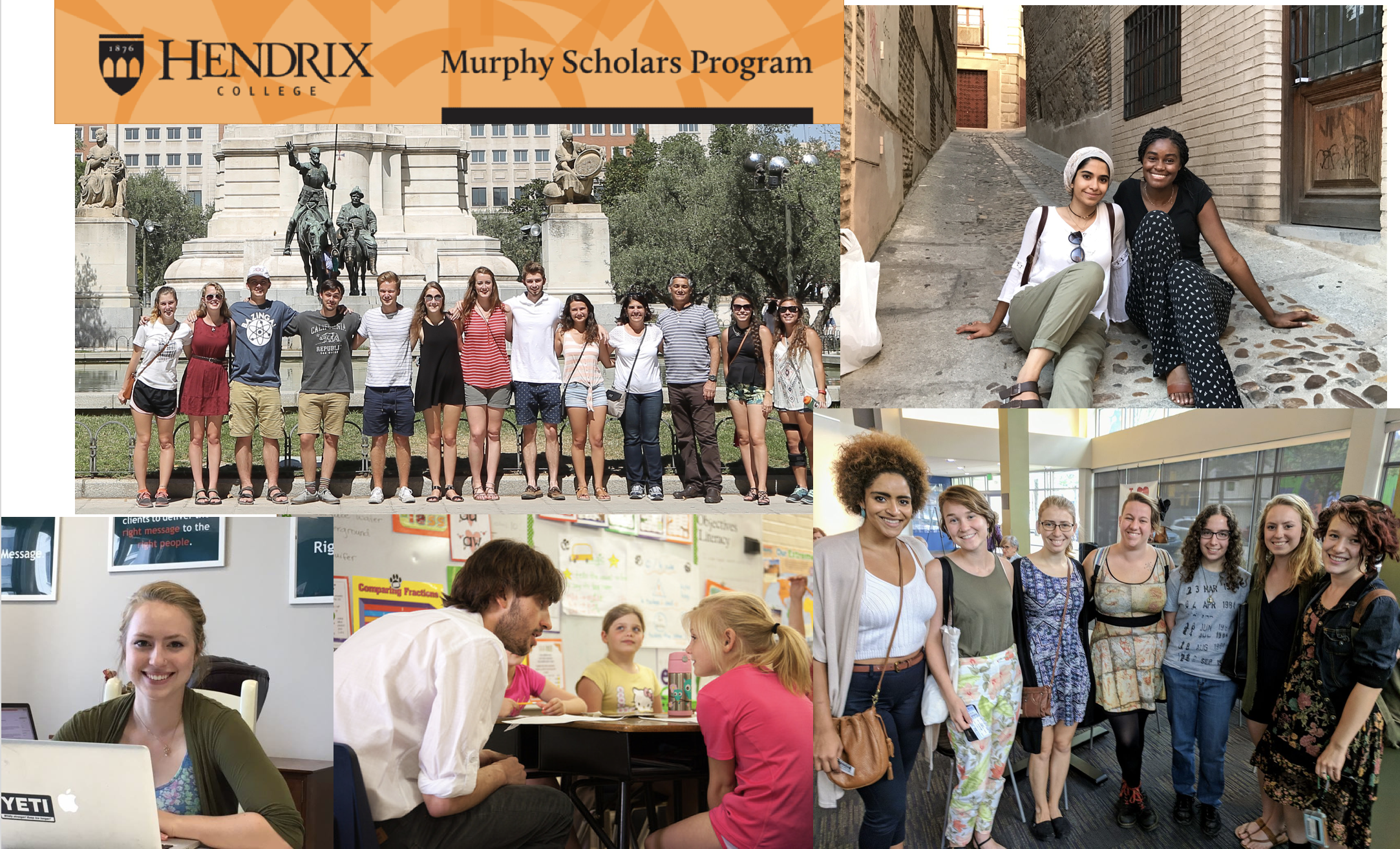 Murphy Scholar activity